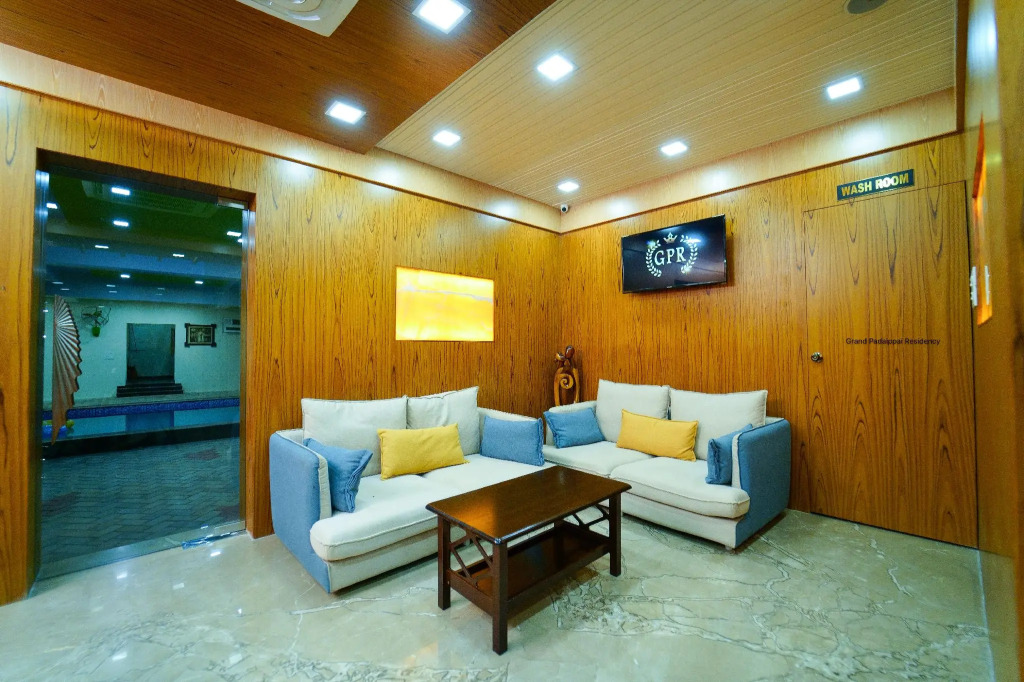 Grand Padappai Residency - GPR