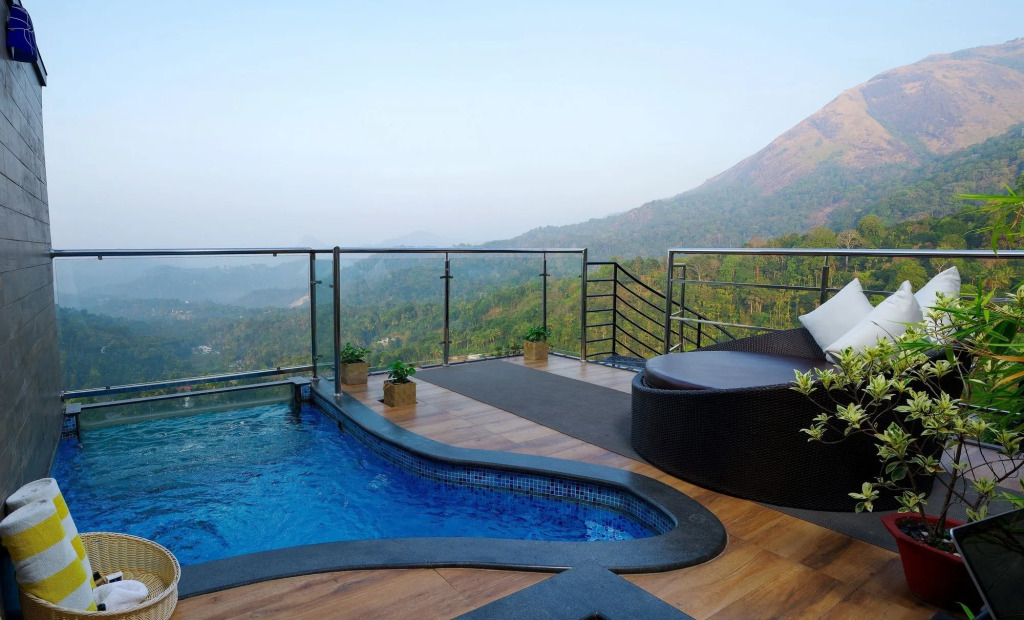 The Panoramic Getaway