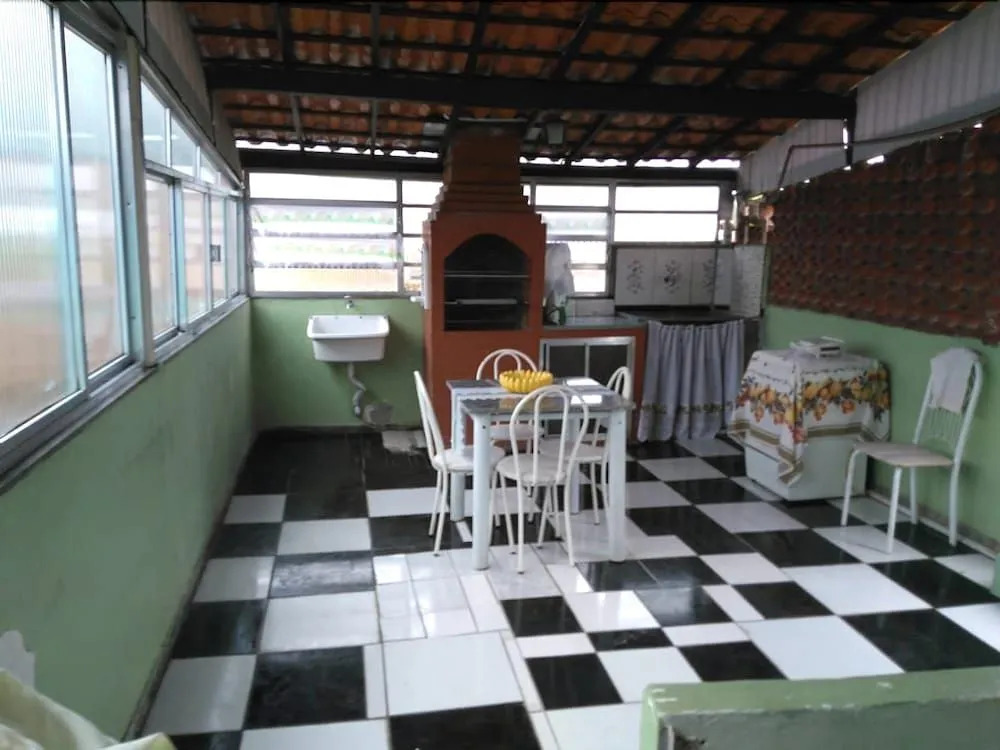 Hostel Campo Belo