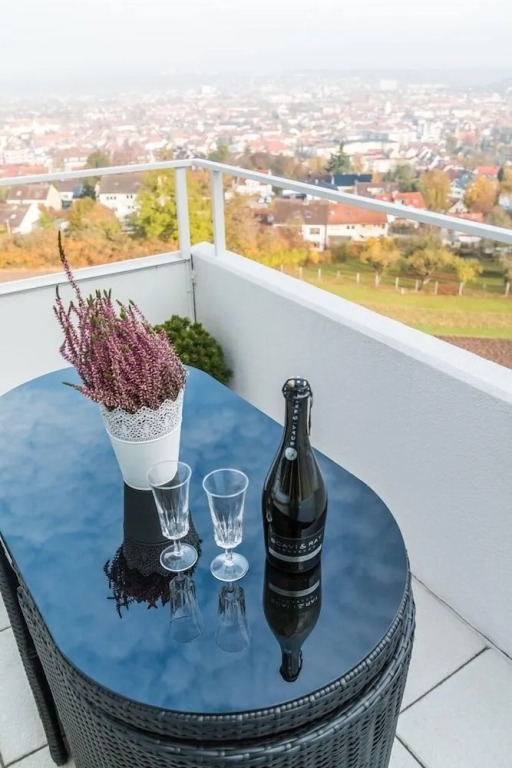 Ansbachs City Apartment