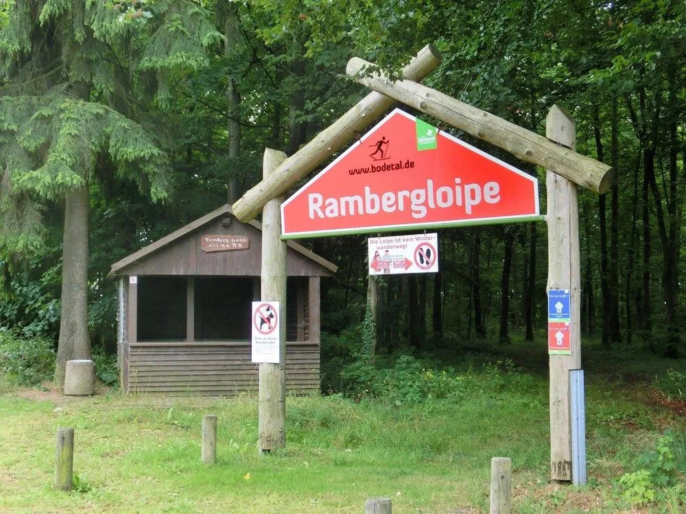 Cosy Holiday Home in Güntersberge Harz With Wood Stove & 2 Terraces
