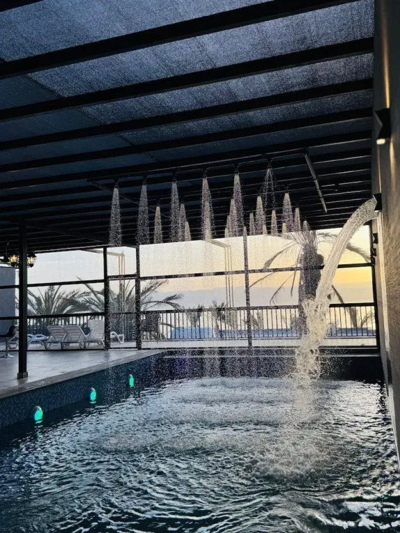 Lava villas