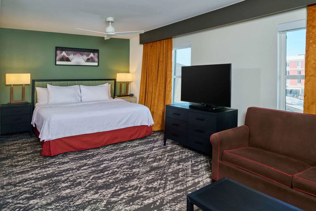 Homewood Suites by Hilton Anchorage