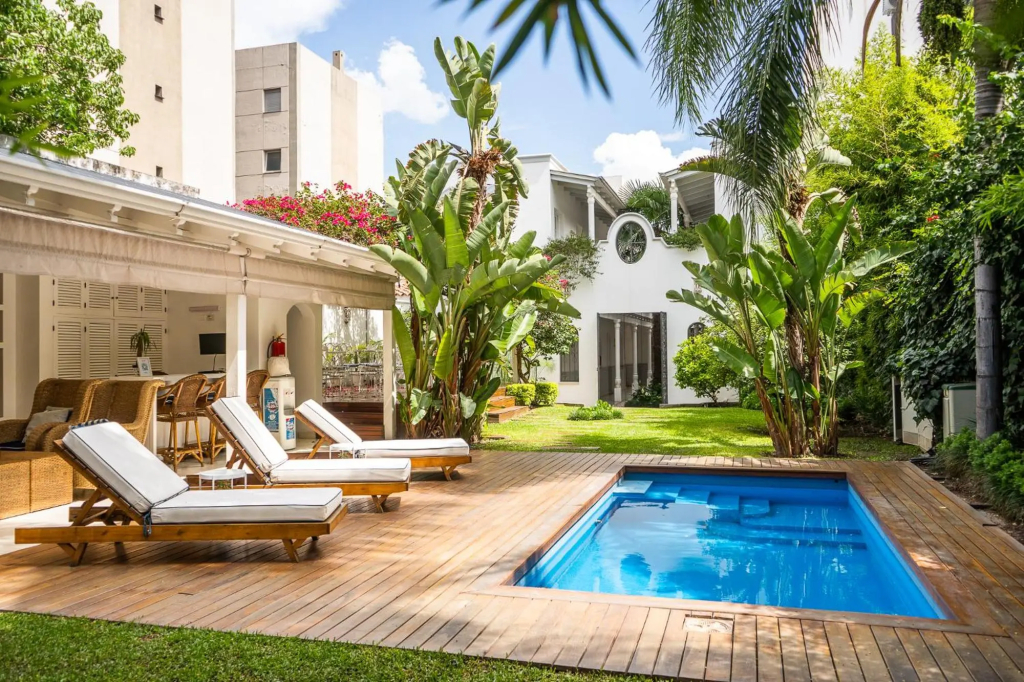Villa Vicuña Salta Hotel Boutique