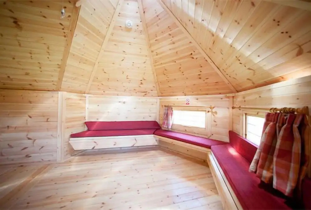 Ernest's Retreat Glamping Site