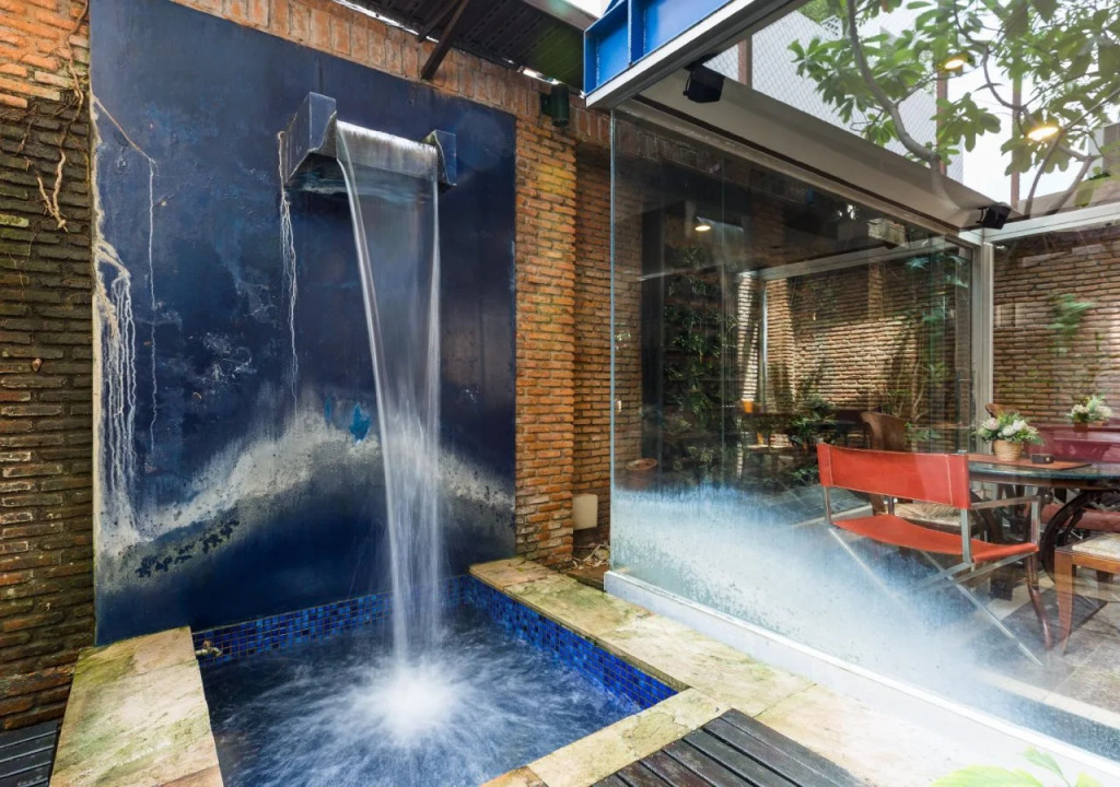 Silom Convent Garden