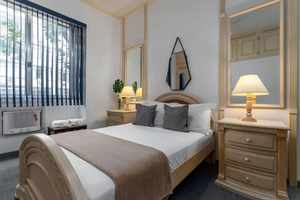 Comfort Copacabana Suite Pf301
