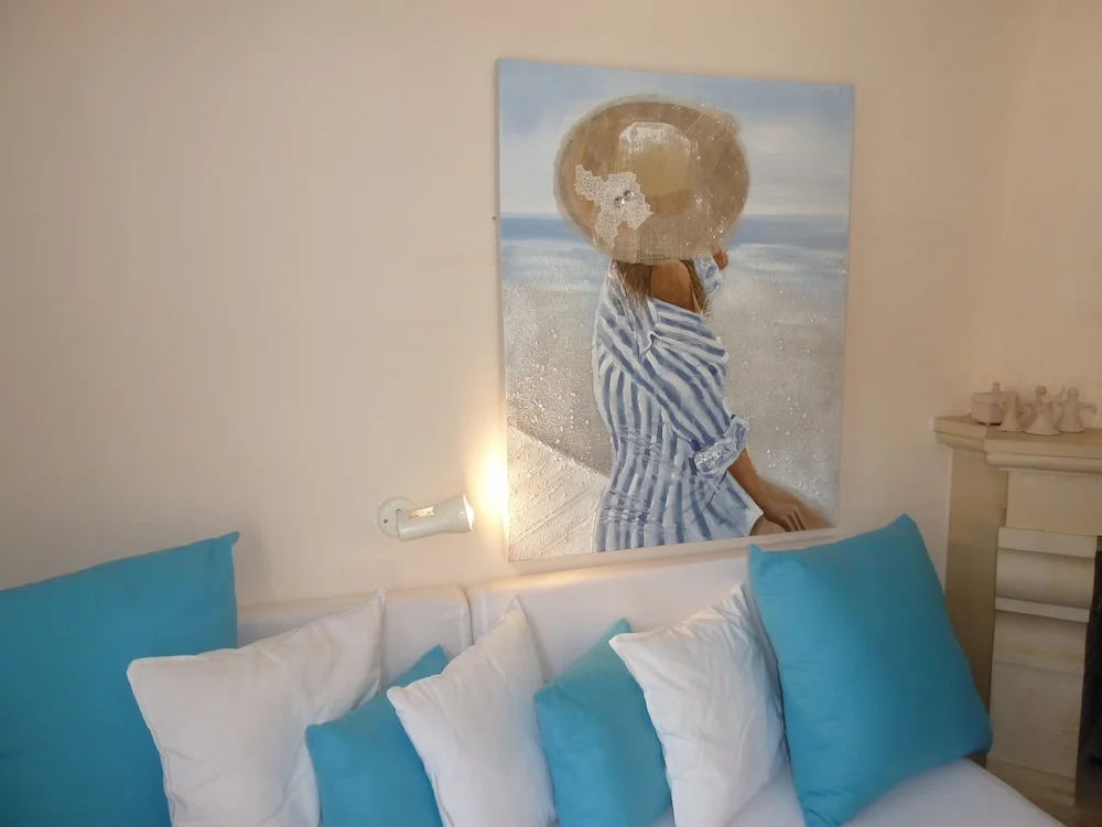 Calergi 11-superior Design 2 Bdr Maisonette. Beaches-sunsets-mindful Experiences