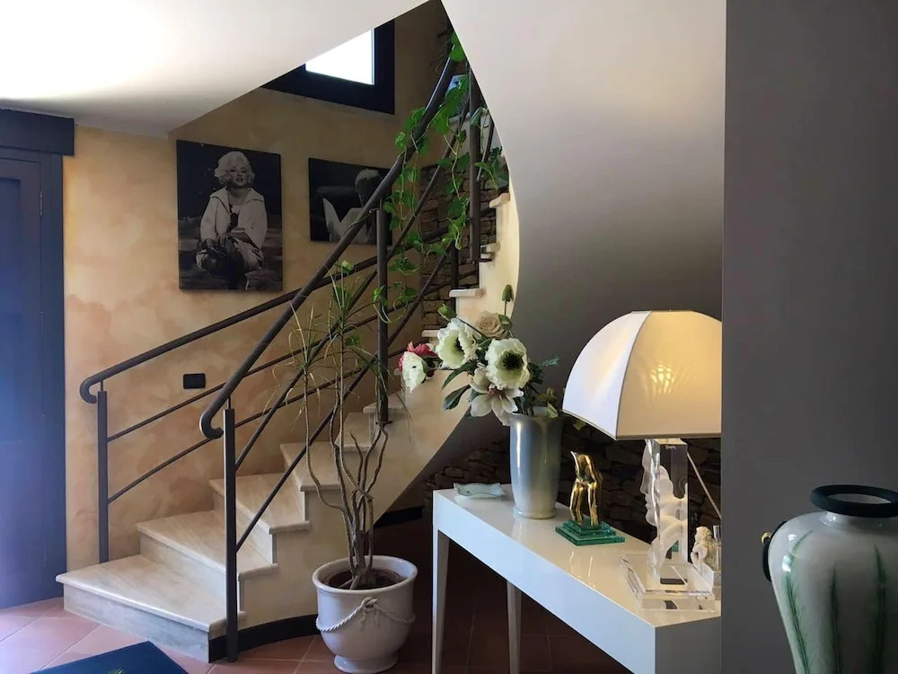 Villa With 4 Bedrooms in Partinico, With Private Pool, Enclosed Garden and Wifi - 9 km From the Beach