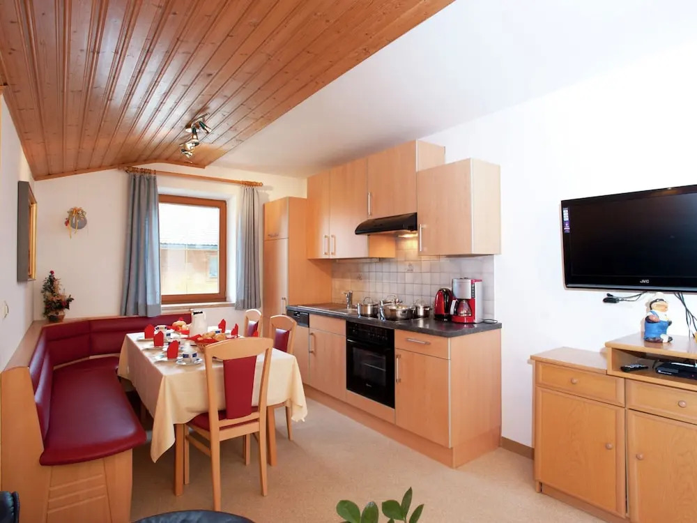 Apartment near the ski area in the Salzburg region