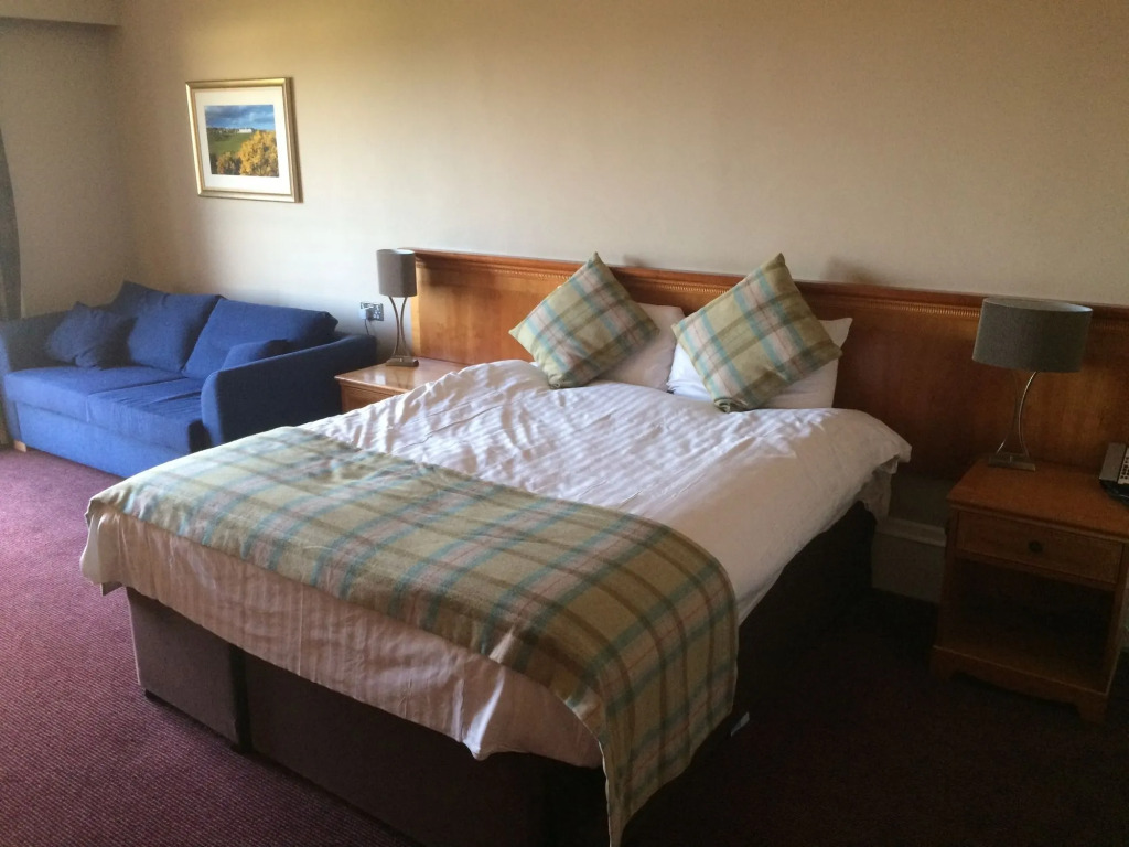 Carnoustie Golf Hotel A Bespoke Hotel’