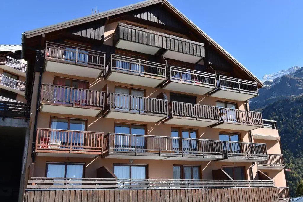 Vaujany Locations - Cochette 1 Studio 9