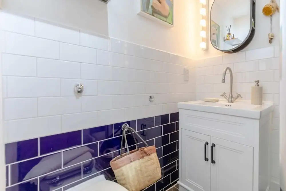 Stunning 1BD Flat w/ Garden Area, Kentish Town!