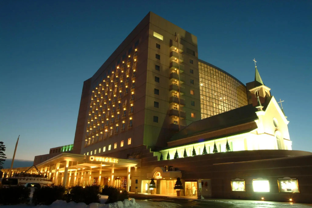 Chateraise Gateaux Kingdom Sapporo