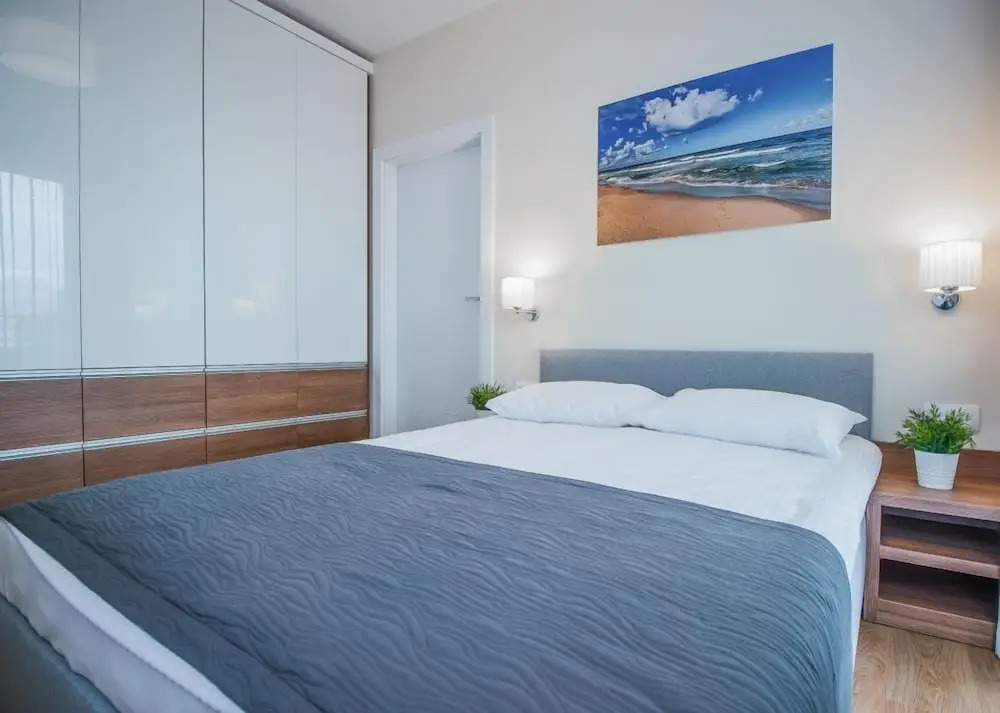 APARTAMENTY MIERZEJA - MARINA, Kąty Rybackie, 100m od Zalewu Wiślanego, Bezpłatny Meleks