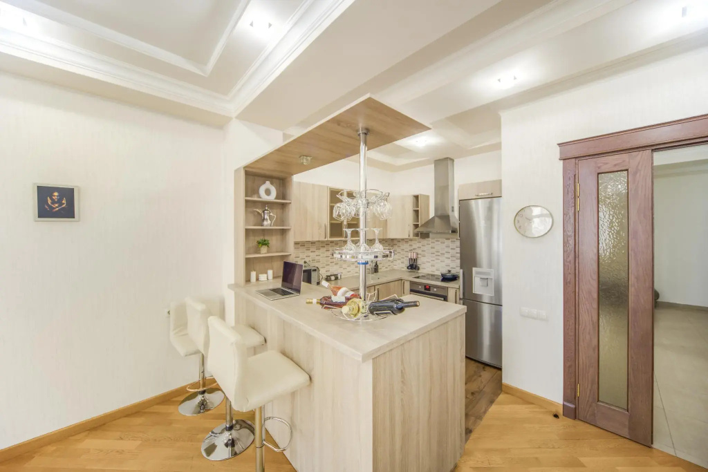 Апартаменты Stay Inn на ул. Бузанда, 13