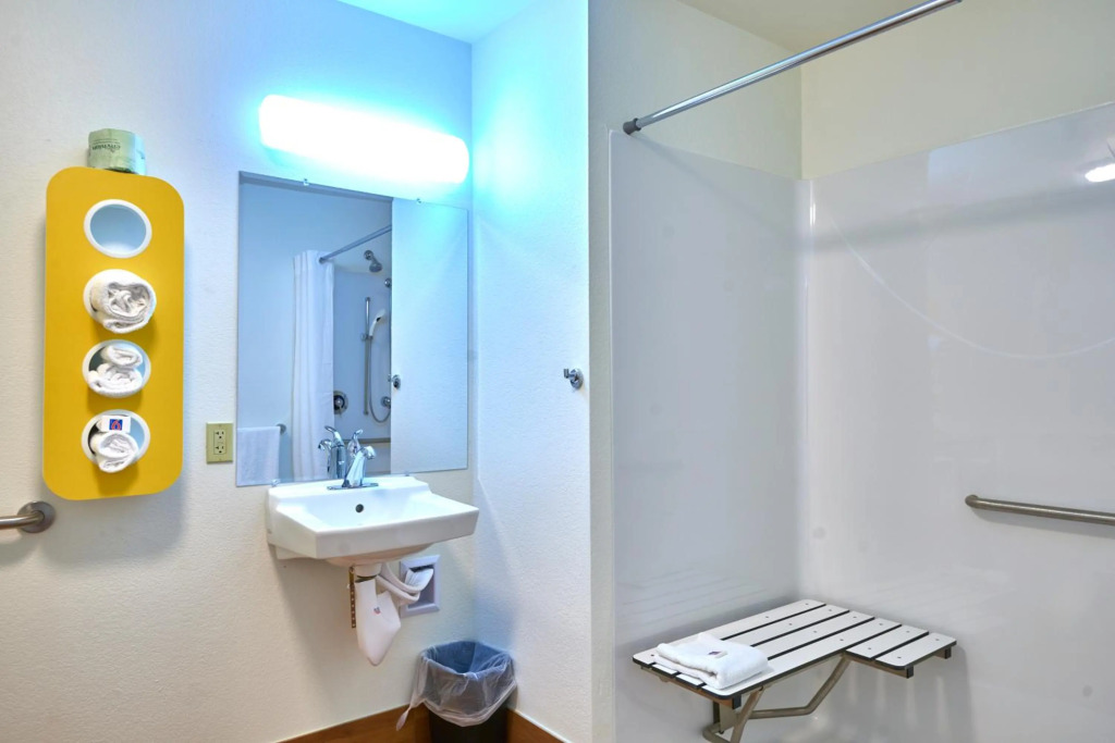 Motel 6 Wilkes Barre, PA - Arena