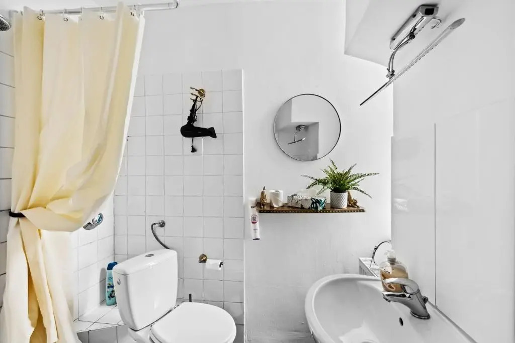 Trendy 3 room apartment in Kreuzberg
