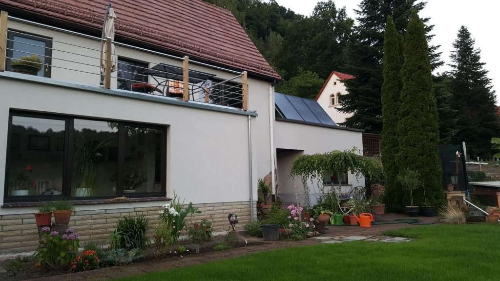 Ferienwohnung Oberposta