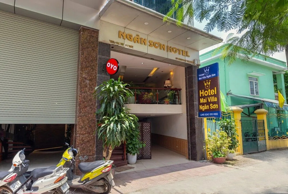 OYO 1133 Ngan Son Hotel