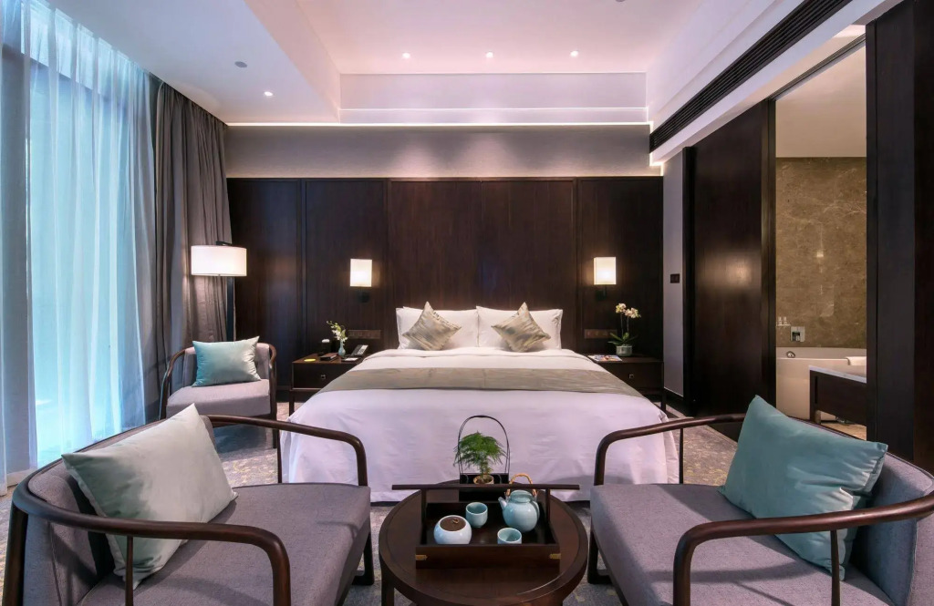 Hangzhou Yaguquan Shanzhuang Hotel