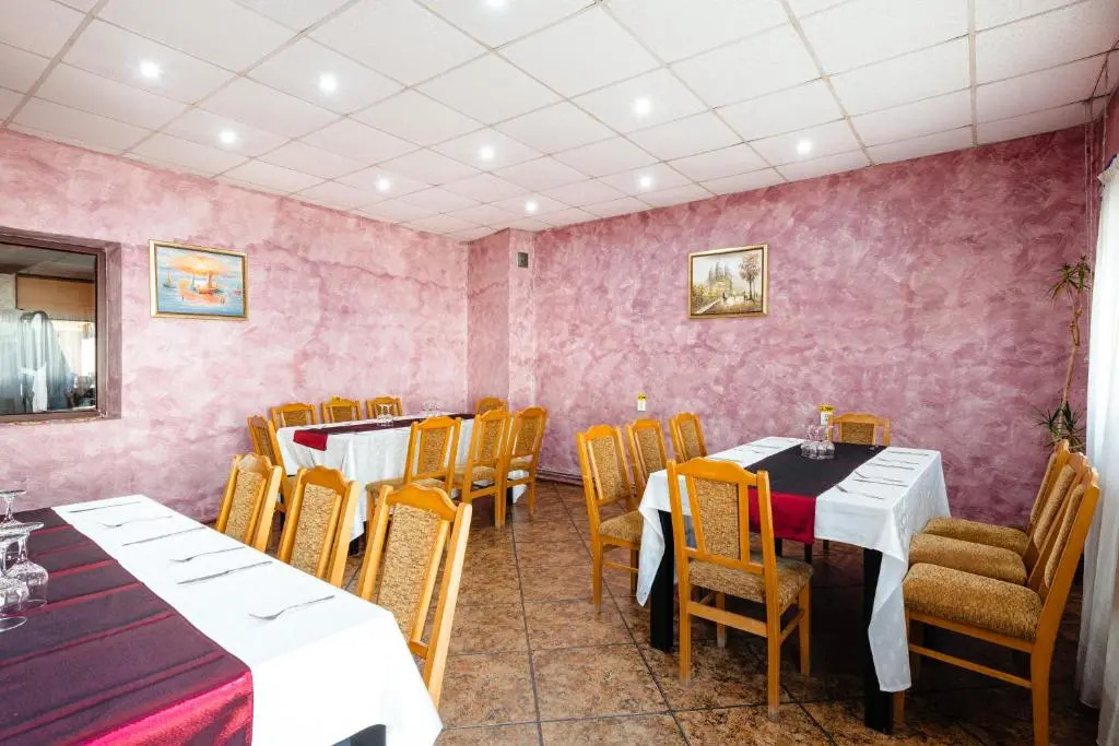 Pensiunea Casa Zanelor
