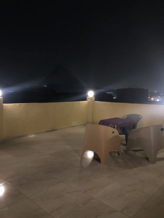 Eagles Pyramids View