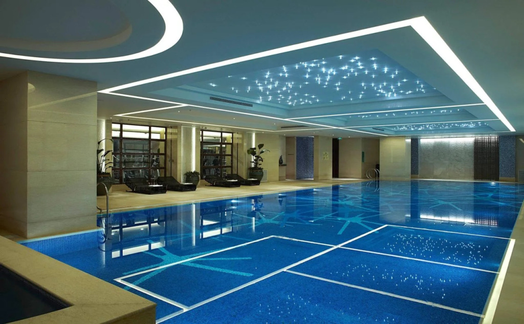 Marriott Shanghai Changfeng Park