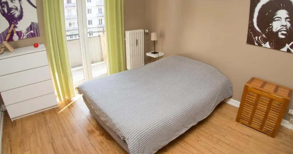 Appartement Quartier Halles