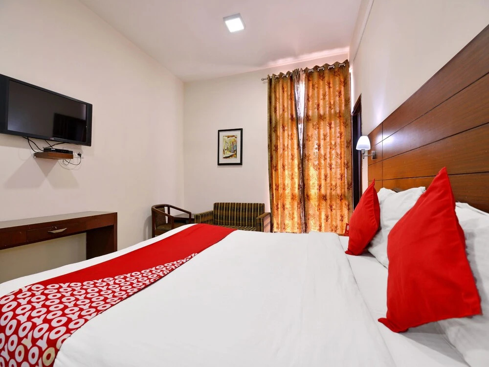 OYO Rooms C - Scheme