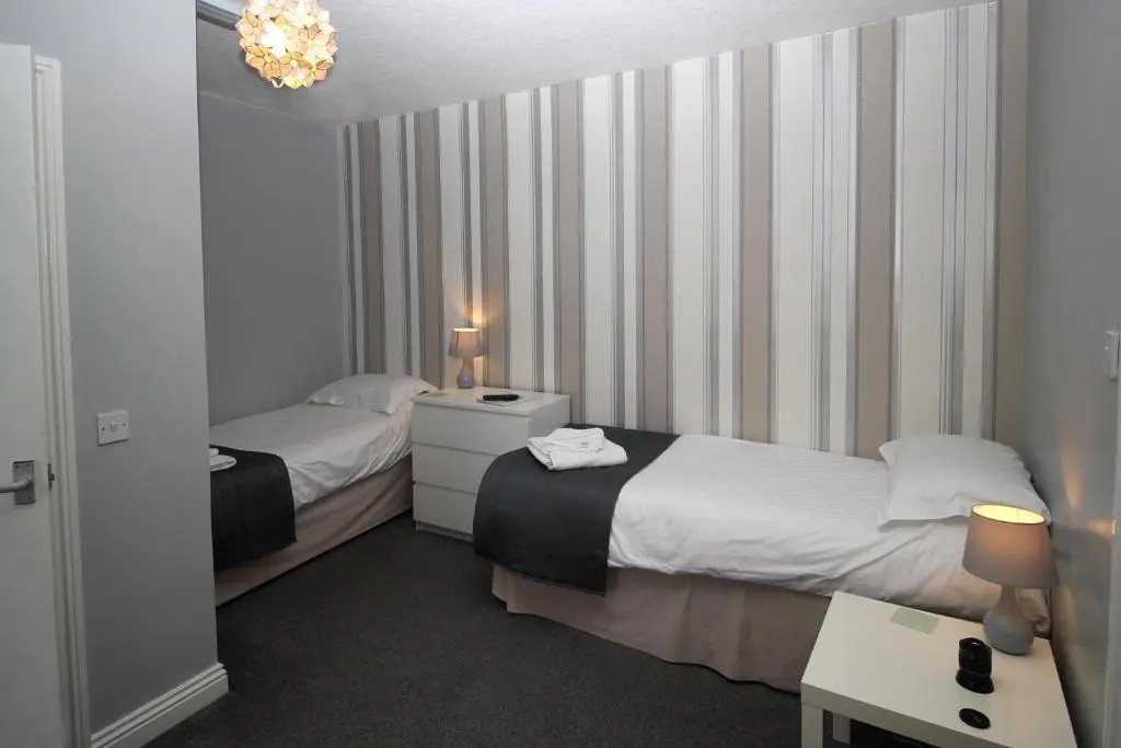 The Sefton Hotel