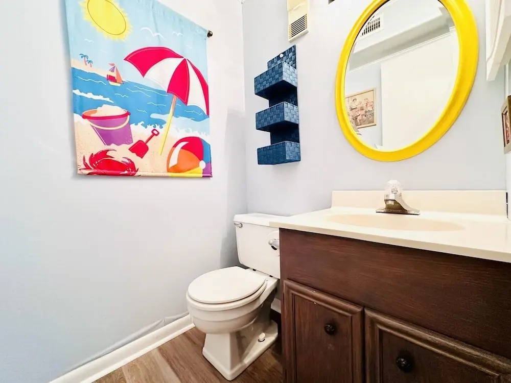 Tilghman Beach And Racquet Club 149 3 Bedroom Condo by RedAwning