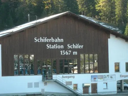 Berghaus Schifer
