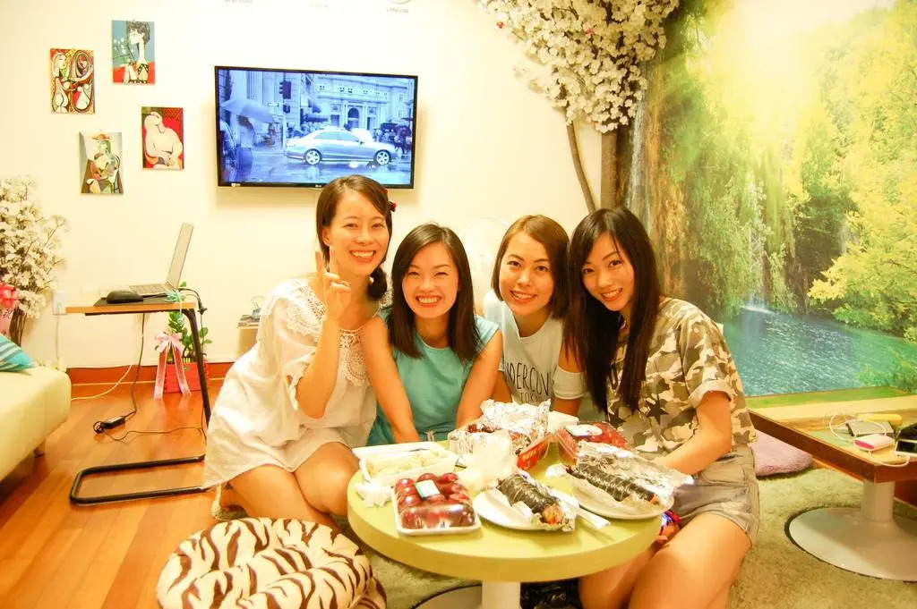 Bounce Guesthouse Hongdae