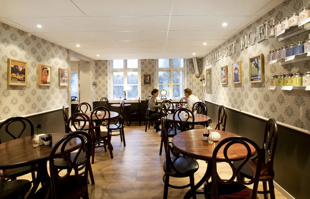 Kaffehuset Møn Bed & Breakfast