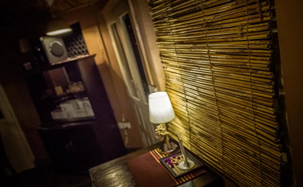 Mingtang Boutique Cottage 名堂花园度假屋