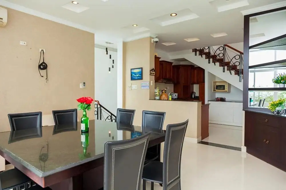 Villa Seaview 1