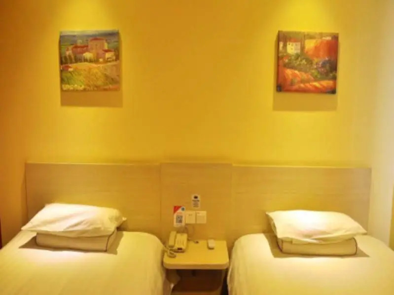 Hanting Hotel Taiyuan Dananmen