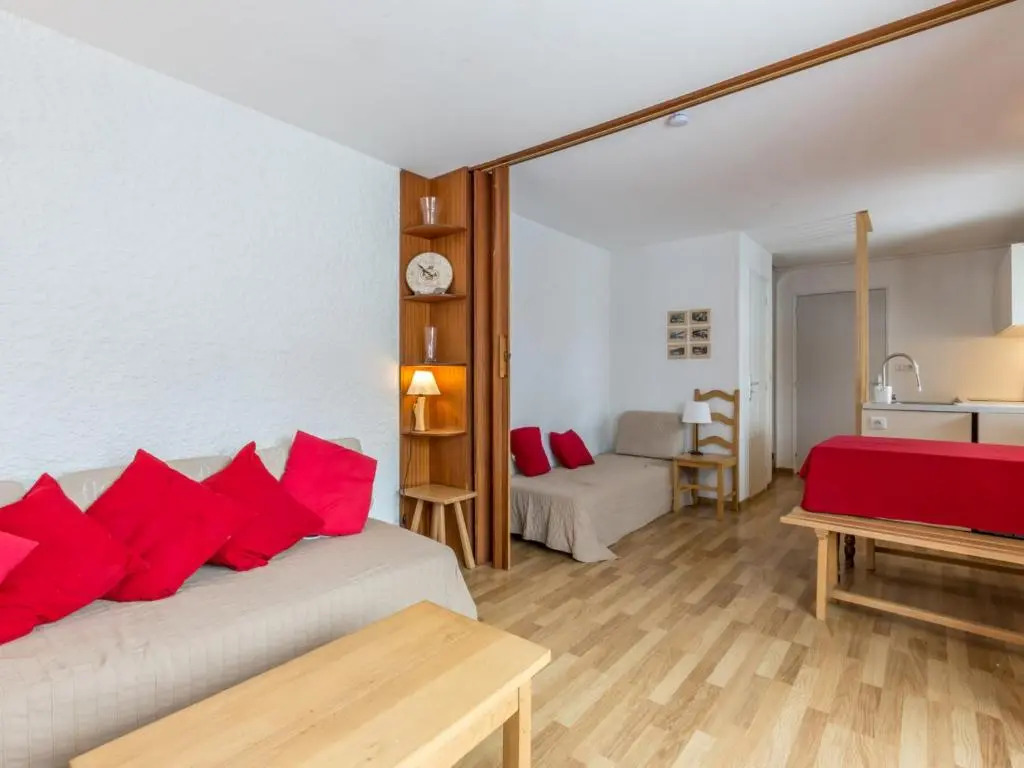 Appartement La Clusaz, 2 pièces, 4 personnes - FR-1-304-4