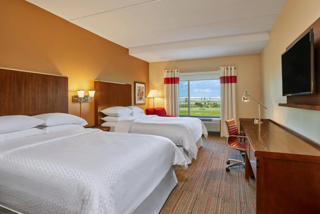 Four Points by Sheraton Dallas Fort Worth Airport North
