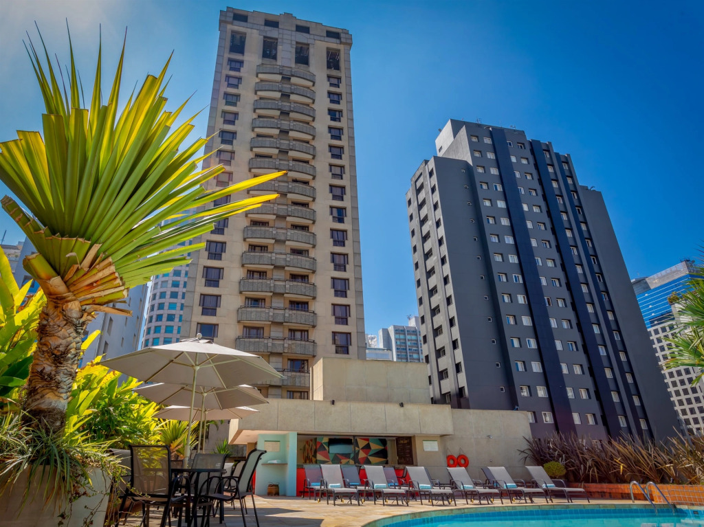 InterContinental São Paulo by IHG