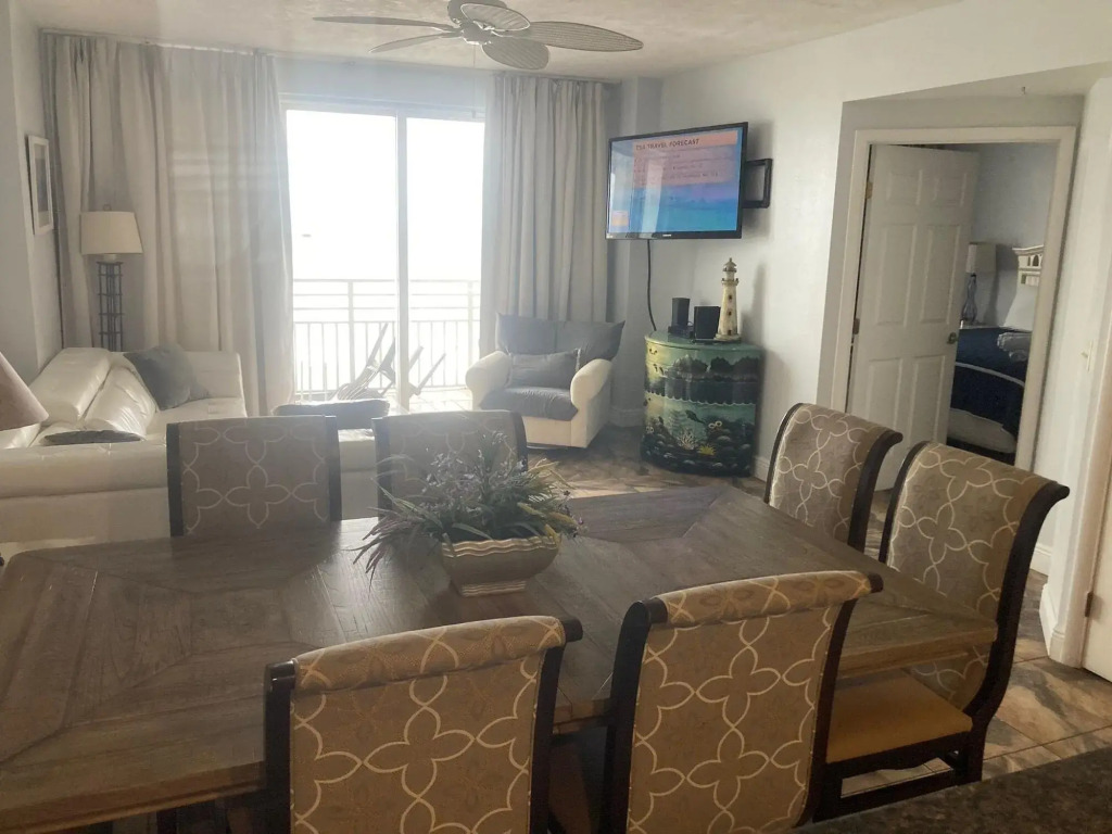 Luxury Beach Villa Ocean Walk Resort Daytona Beach