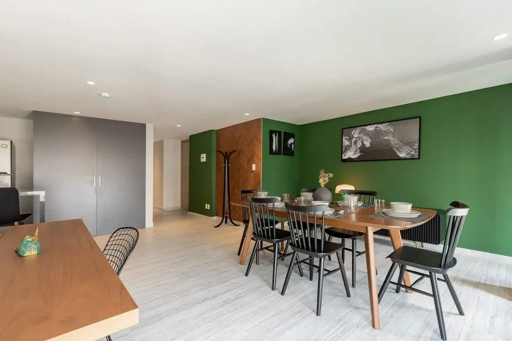 Casai Polanco 2BR Sunny Retreat