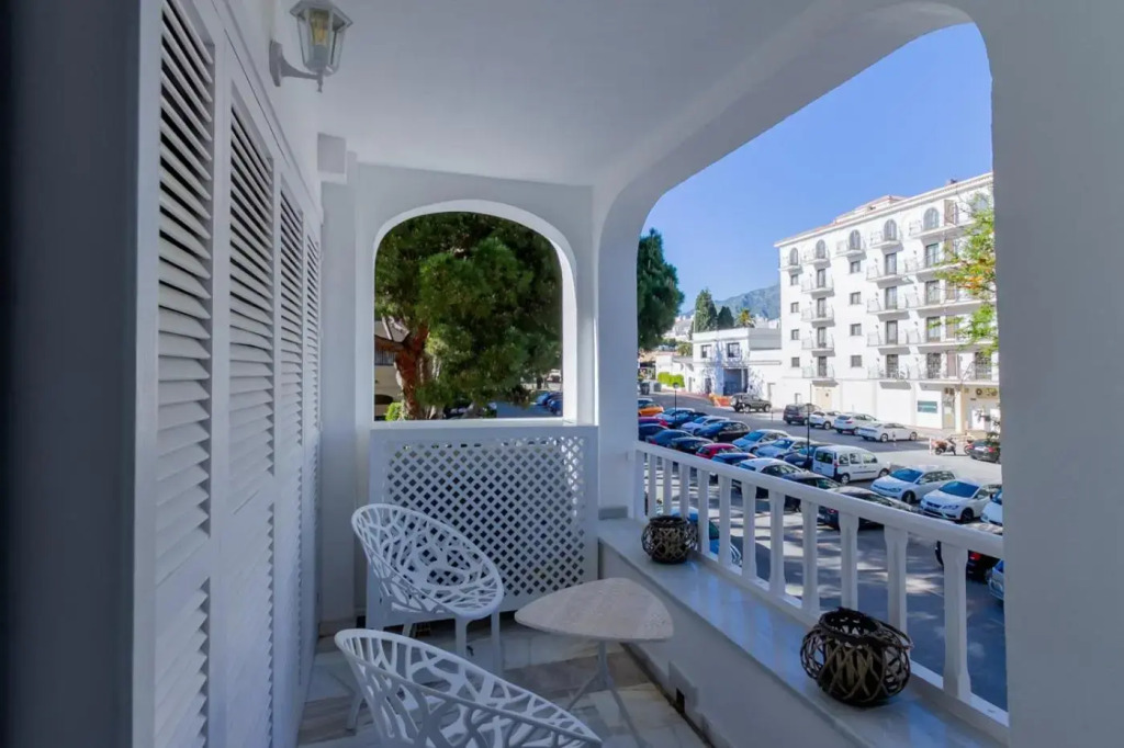 Iris Tropical Garden Banús Suite Apartment