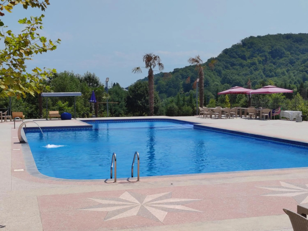 Hirkan Park Hotel