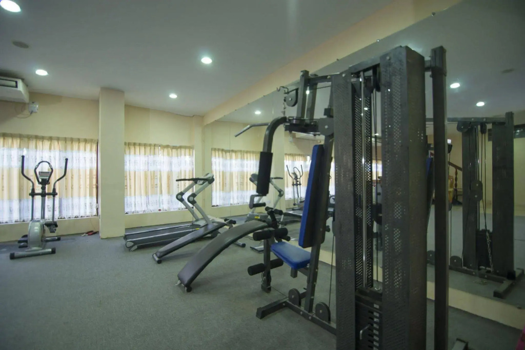 Bawga Theiddhi Hotel