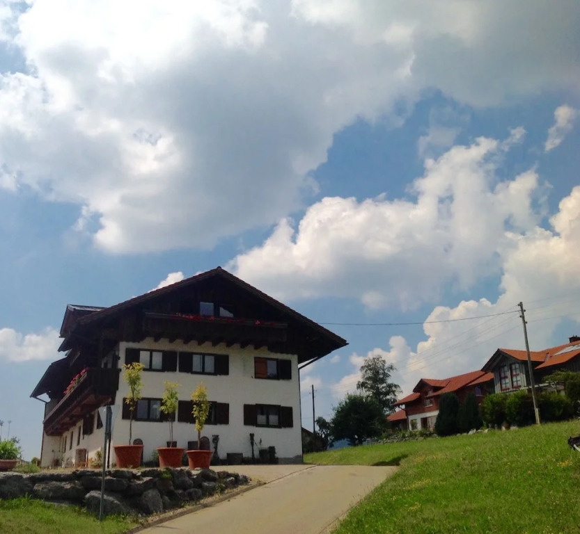 Kräuterhof-Ferienwohnung