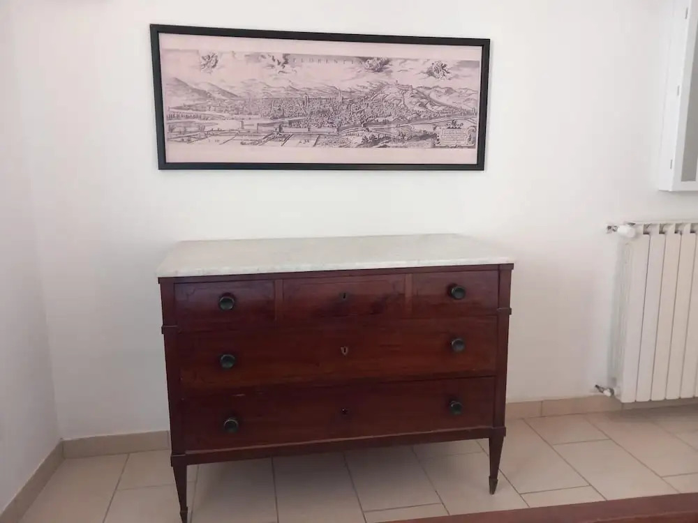 Porcellana Double in Firenze