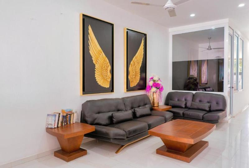 Hotel Rega Suites Guayabitos - Family & Kitchen
