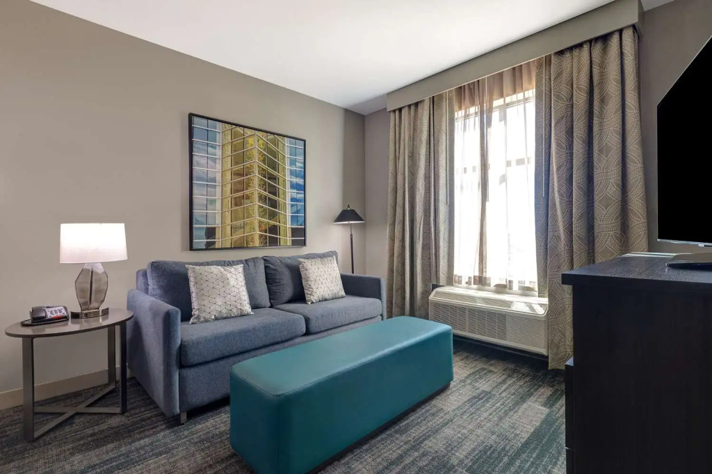 Homewood Suites By Hilton Oklahoma City Quail Springs